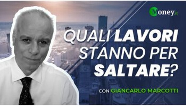 Intelligenza artificiale, quali lavori stanno per saltare? VIDEO