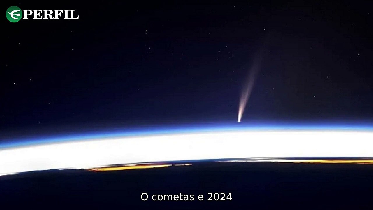 "Cometa mais brilhante revela segredo da extinção de cangurus e surpreende criminoso da série"