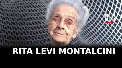 Rita Levi Montalcini: sotto il segno della neuroscienza