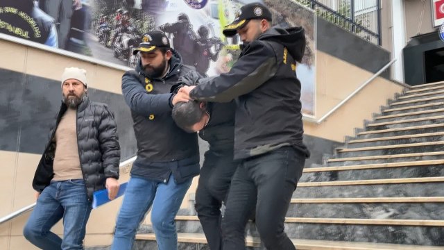 İstanbul’da müşterilerini bayıltıp taciz eden taksici adliyeye sevk edildi