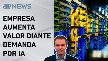 Microsoft investe US$ 80 bilhões em data centers; Bruno Meyer comenta