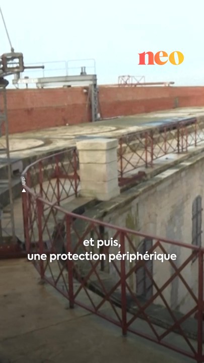 « Aujourd’hui le fort est malade. » Après 35 saisons et près de 1 500 émissions, le fort Boyard est menacé de s’effondrer. On vous explique tout. 🏰🌊