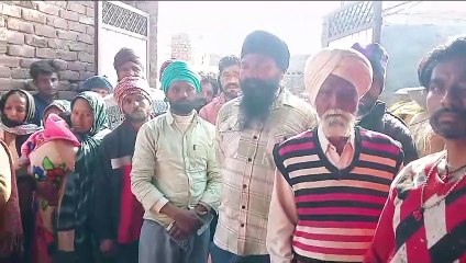 ਪਿੰਡ ਸਭਰਾ ਦੇ ਵਿੱਚ ਨਸੇ ਦੀ ਉਵਰਡੋਜ ਨਾਲ ਨੌਜਵਾਨਾਂ ਦੀਆਂ ਮੌਤਾਂ