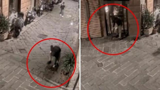 Presa la banda dei tombini a Genova: così infrangevano le vetrine dei negozi