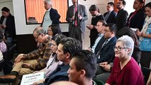 Corte de Guatemala suspende orden de devolver a prisión al periodista Zamora