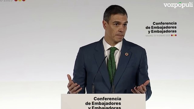 Sánchez evita incluir el 'pucherazo' de Maduro en Venezuela en su lista de elecciones 'fake'