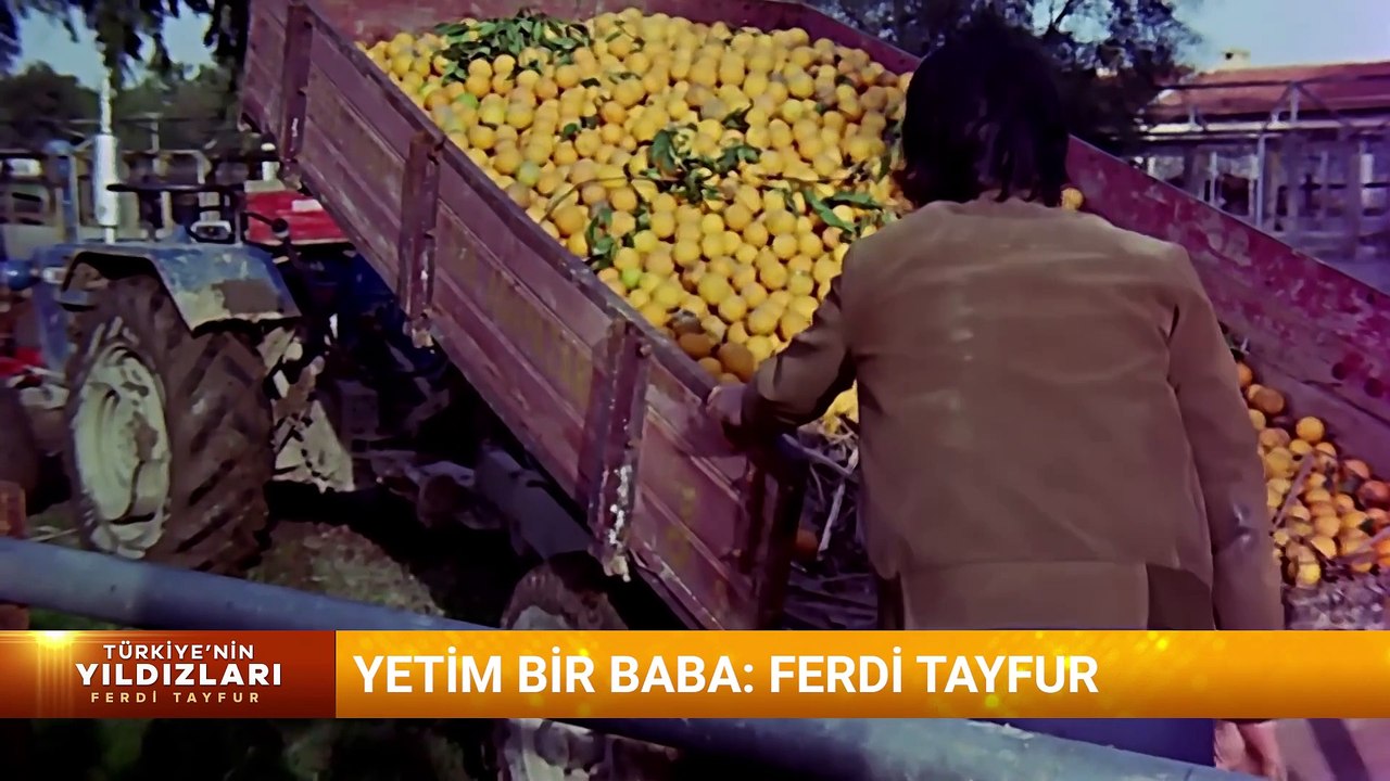 Türkiye'nin Yıldızları - Ferdi Tayfur