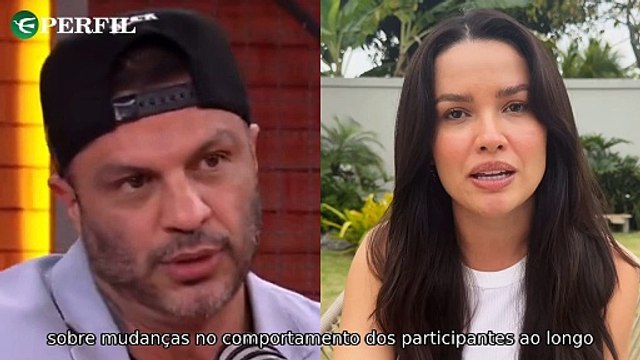 Kleber Bambam desdenha de Juliette, Sonia Abrão defende Boninho e Casa dos Vilões: polêmicas do BBB