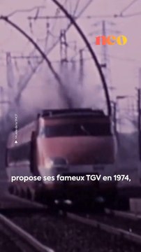 Connaissiez-vous l’aérotrain ? Ce train français était le plus rapide du monde et pouvait atteindre une vitesse maximale hallucinante ! 🚄🛤