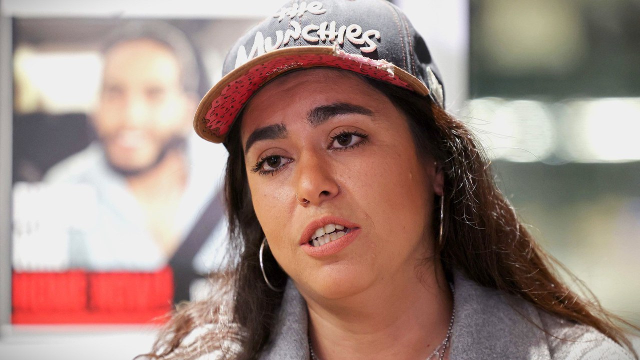 'Kann nicht heilen': Ex-Hamas-Geisel kämpft für Freilassung von Partner