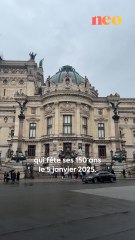 Saviez-vous qu’il existe un lac sous la scène de l'Opéra national de Paris ? On vous explique. 👀