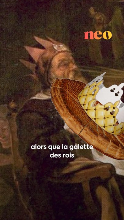 Connaissez-vous l’histoire de la fameuse galette des rois, cette tradition française incontournable ? On vous raconte ! 👑