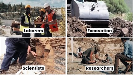 What a Man Just Found in Forbidden Area of Grand Canyon Shocks the Whole World