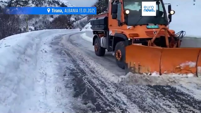 Continúa el frío en la Península: cielos despejados y heladas intensas en el interior