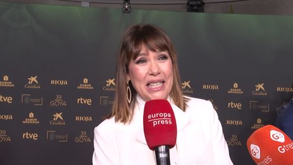 Mabel Lozano, feliz tras haber superado el cáncer que padecía desde 2020