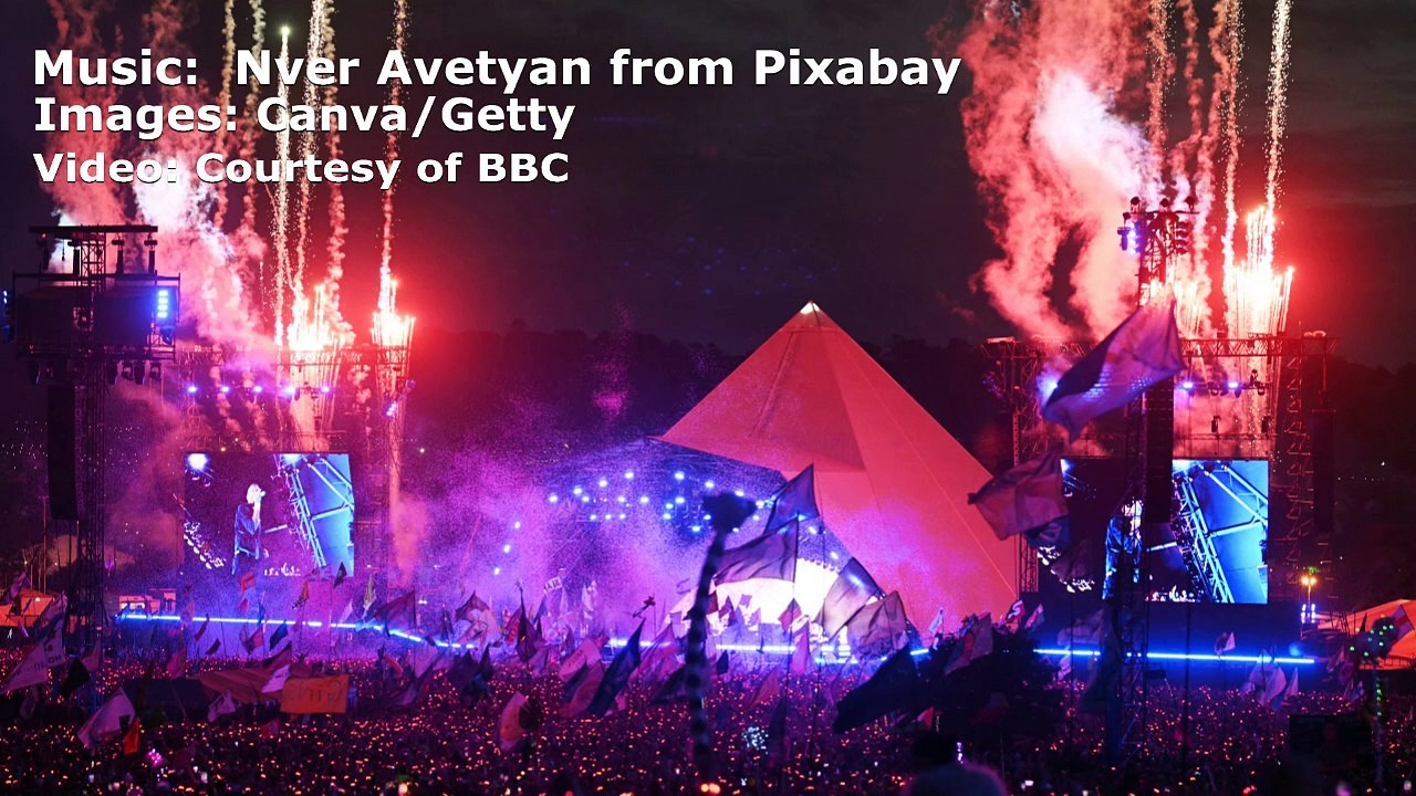 Glastonbury Festival 2025 rumours round up in January 2025