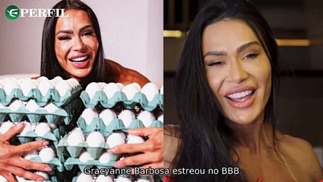 Experiências chocantes: Gracyanne devora ovos, filha de Zezé exibe barriga e Vera revela experiência sobrenatural