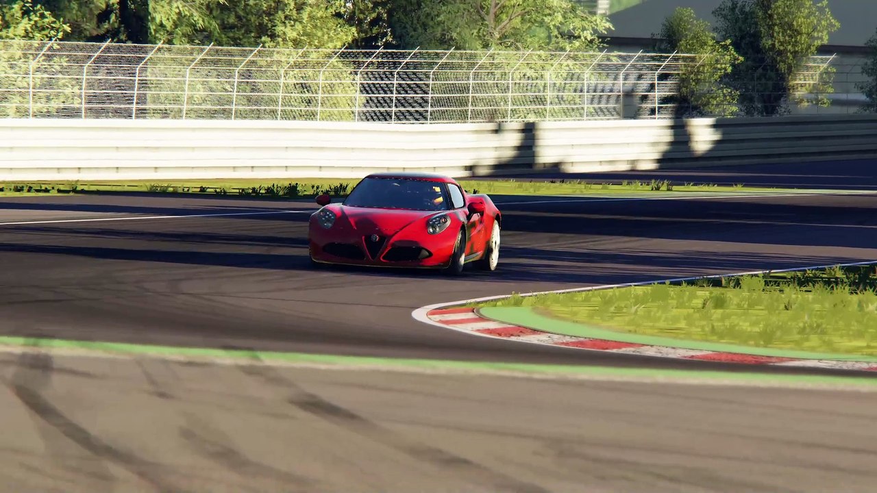 Alfa Romeo 4C