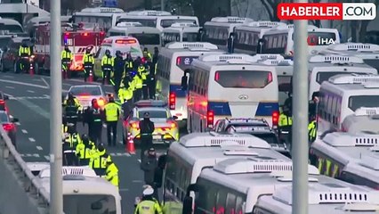 Güney Kore Devlet Başkanı Yoon'un Azil Davası İlk Duruşması 4 Dakika Sürdü