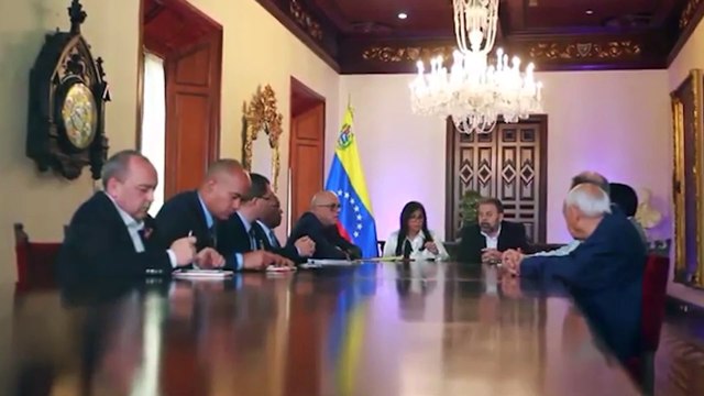 De Aldama pide al TS que incorpore al 'caso Koldo' grabaciones de Barajas de Delcy Rodríguez