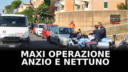 Droga, maxi operazione vicino a Roma