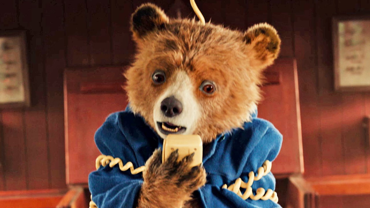 Paddington in Peru - Clip Paddington am Steuer (Deutsch) HD
