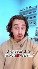 News Marvel du Lundi 13 Janvier