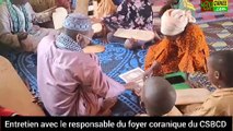 À l école boubacar costa diallo,le maître en 6ieme année a rétrogradé en 5 ieme tous les élèves qui n ont pas le niveau