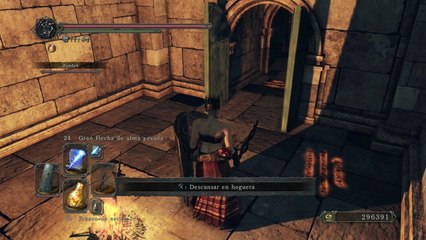 Dark Souls 2 #10 NG plus - Cooperativo. Castillo de Drangleic