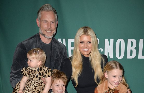 Jessica Simpson and husband Eric Johnson have separated after 10 years of marriage