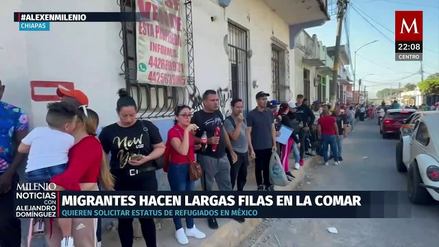 Comunidad latina y mexicana hacen paro de labores en EU. Alejandro Domínguez, 13 de enero 2025