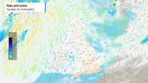 UK weather: High pressure keeping things dry for most this week