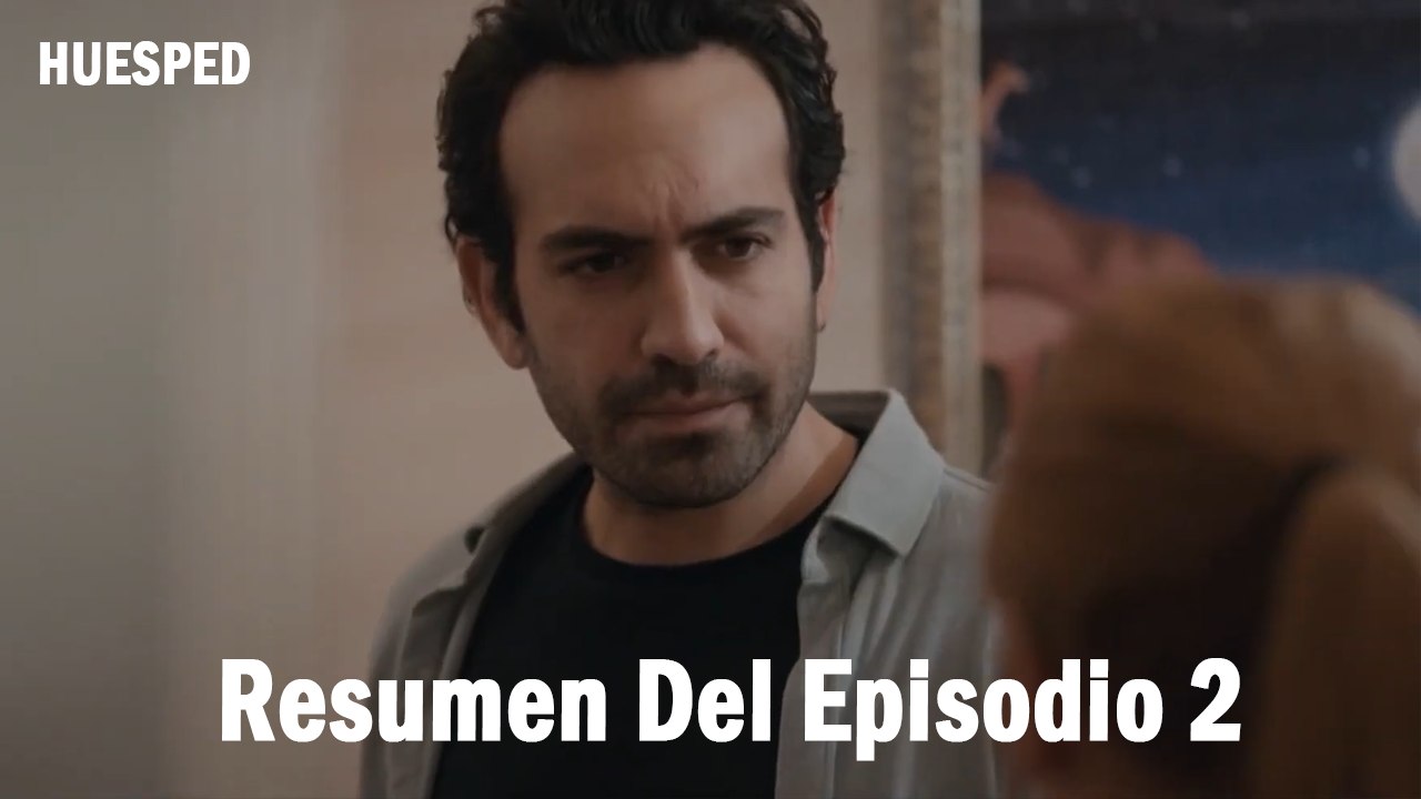 Resumen Del Episodio 2