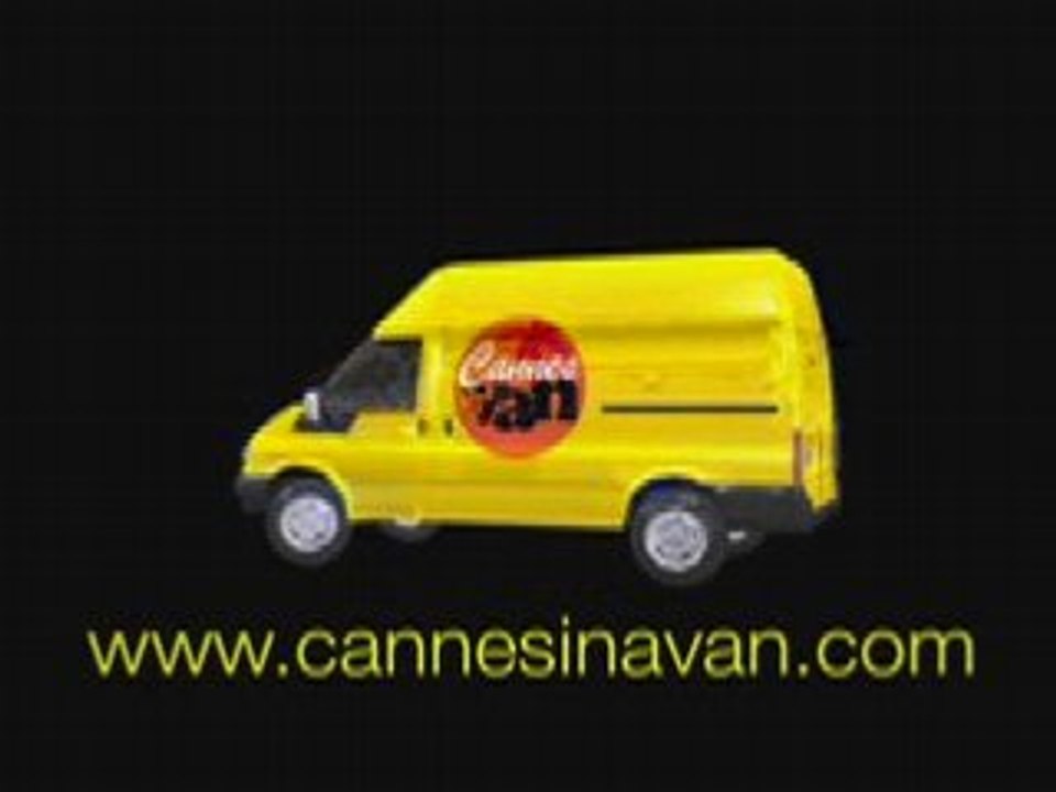 Cannes in a Van: Episode 1 (CiaV 2007)