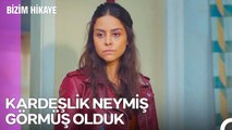 Yeliz ve Zeynep, Elibolların Evine Veda Etti - Bizim Hikaye