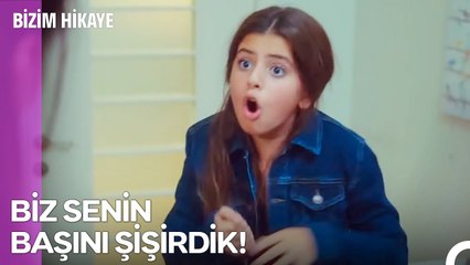 Çığlıklar Atarak Evden Ayrılan Bir Kiraz Elibol - Bizim Hikaye