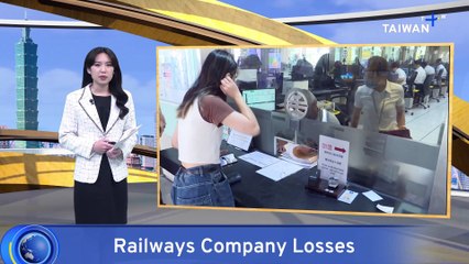 Railway Company Loses Millions in First Year as Corporation
