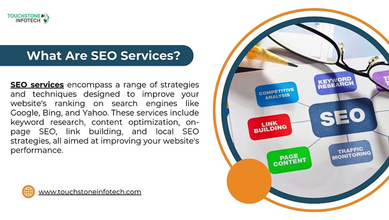 How SEO Services Can Boost Your Website's Visibility and Traffic