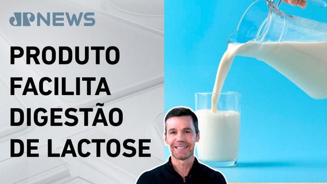 Como funciona a suplementação da lactase? Marcio Atalla responde
