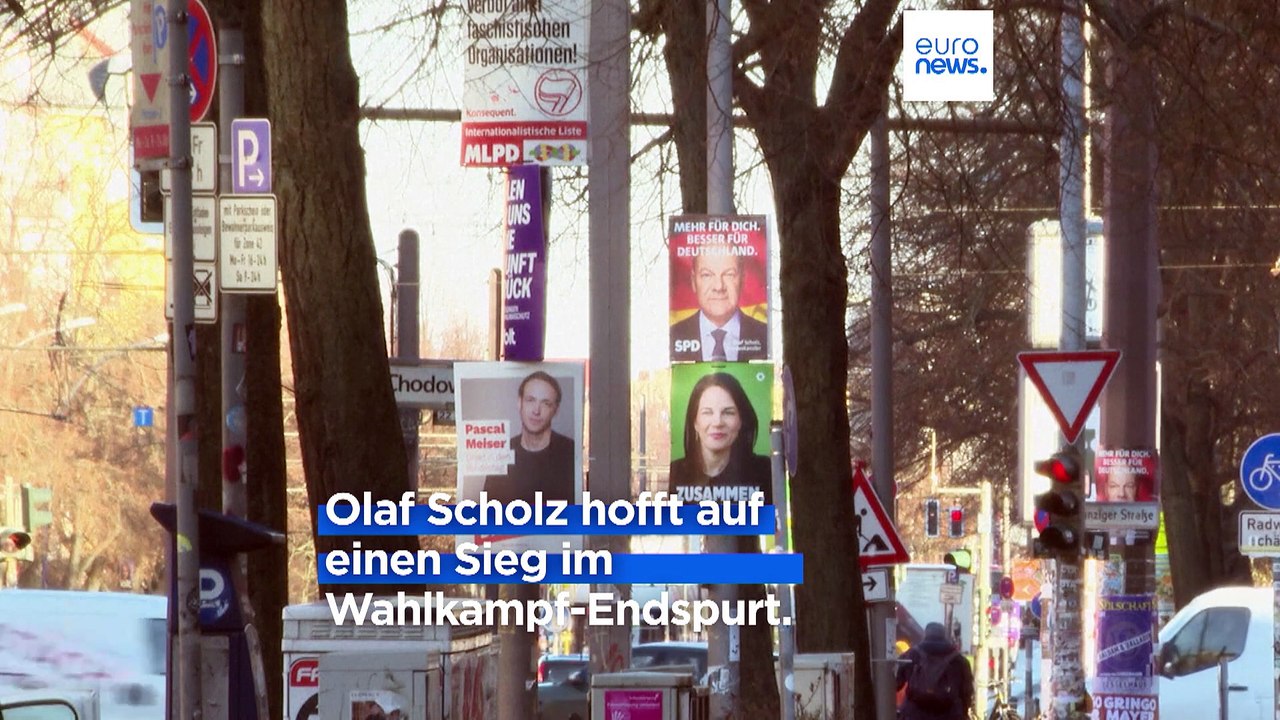 Nachrichten des Tages | 14. Januar - Mittagsausgabe