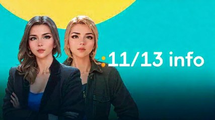 JT 11h/13h du mardi 14 janvier 2025