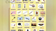 Common Kitchen Utensils and their English Names - HealthPally.com