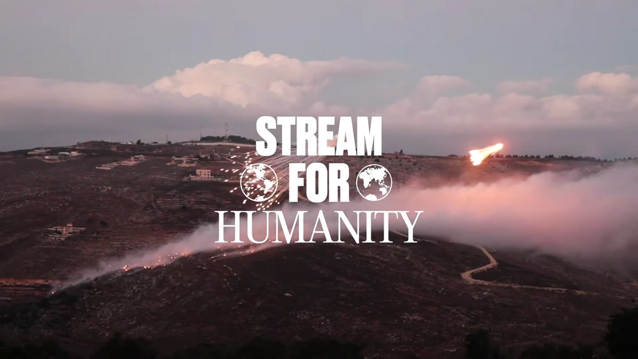 Stream for Humanity : Inoxtag, Michou, Squeezie... On vous dit tout sur l'événement caritatif d'Aminematue sur Twitch