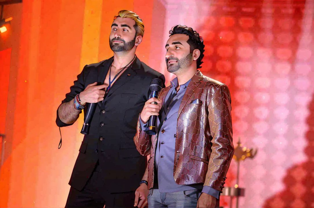 Amir révèle enfin pourquoi il a rasé sa tête en direct aux NRJ Music Awards