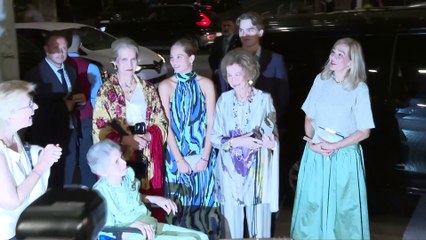 Miguel Urdangarín, con su novia Olympia Beracasa, revela cómo fue el cumpleaños del Rey Emérito