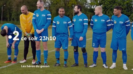 Les héros du gazon - 14 janvier