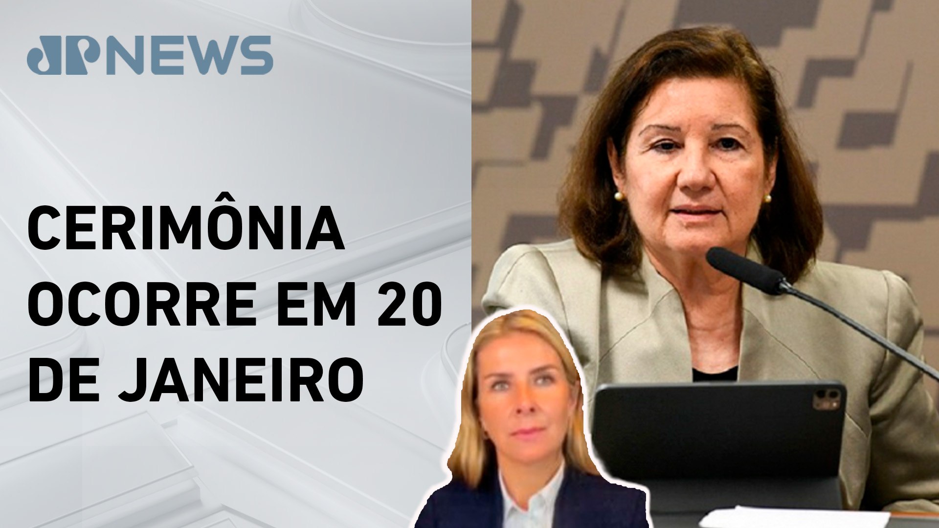 Trump convida embaixadora brasileira para posse nos EUA; Deysi Cioccari comenta