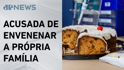 Bolo envenenado: Polícia do RS encontra nota fiscal de compra de arsênio no celular de suspeita