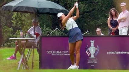 Annabel Dimmock Pro-Level Precision: Best Golf Shot & Swing Mastery