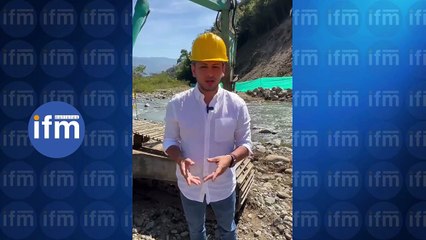 Videocolumna vía al mar - Esteban Quintero